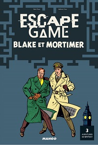 couverture Blake et mortimer-small