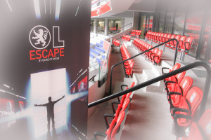 OL Escape by Game of Room image extérieur