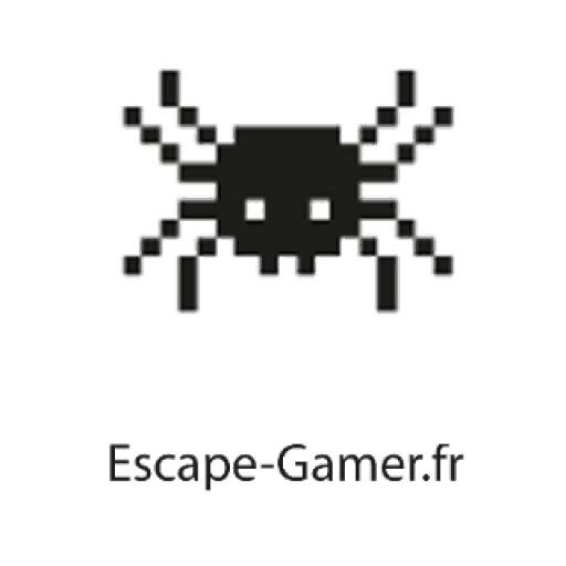 Logo Escape-Gamer.fr