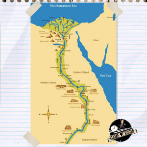 Concours Egypte