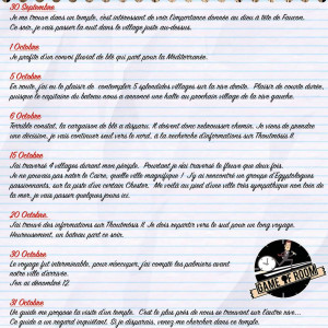 Concours Egypte bis